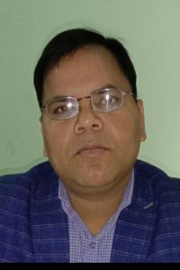 Dr Rajesh Kumar